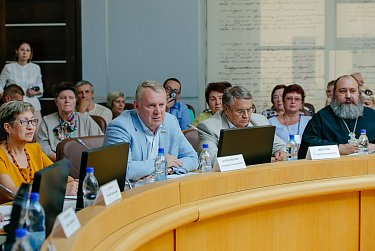 Конкурс «СТИХиЯ Пегаса» открылся в Оренбурге